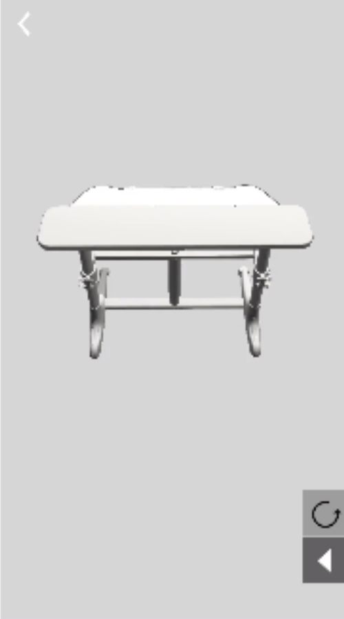 Augmented Reality For Furniture Store screenshot 1